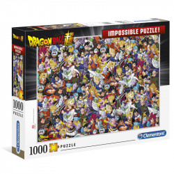 PUZZLE IMPOSIBLE 1000...
