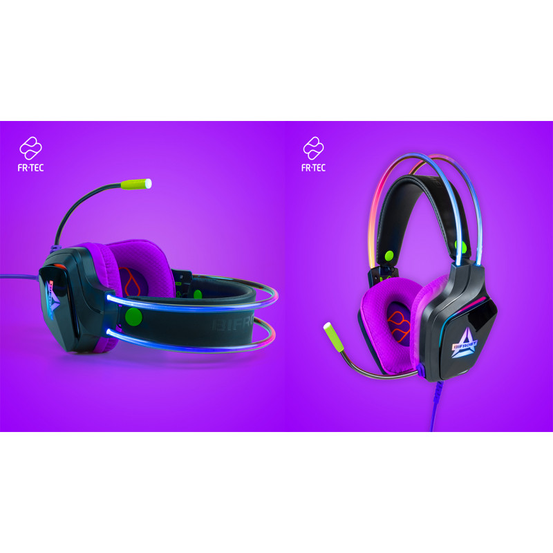 AURICULARES GAMING FR-TEC BIFROST