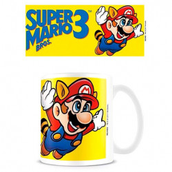 Taza Super Mario Bros 3...