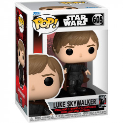Figura POP Star Wars 40th Luke Skywalker 605