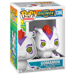Figura POP Digimon Gomamon 1386