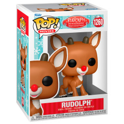 Rudolph the Red-Nosed...