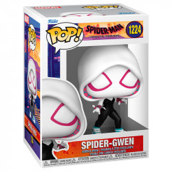 Marvel Spiderman Across the Spiderverse Spider-Gwen 1224