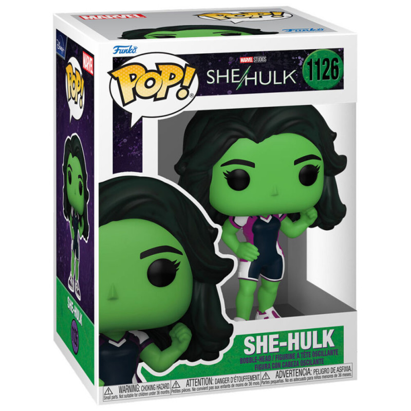 She-Hulk - She-Hulk 1126