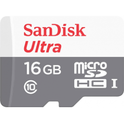 SANDISK TARJETA MICRO SD 16GB