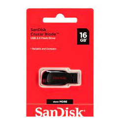 SANDISK USB 16GB