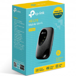 ROUTER WIFI MOVIL 4G