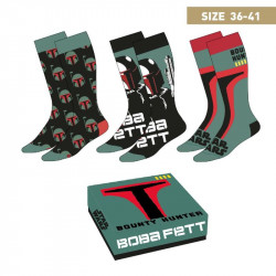 PACK 3 CALCETINES STAR WARS