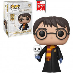 FUNKO HARRY POTTER WITH HEDWIG